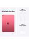 iPad Wi-Fi 128GB - وردي (A16) - 8