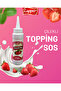 Çilekli Topping Sos 300 gr