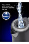 Electric Kettle with 360° Swivel Base, 1.7 Liter Capacity, 2200W, Power Cord Storage, 2 Year Warran