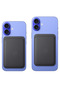 iPhone FineWoven Wallet with MagSafe - Deep Blue - 3