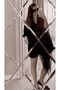 Casual Tasseled Design Handmade Wicker Beach Bell - 4