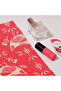 Wolo Red Bird Patterned Eco-Friendly Canvas Shoulder Bag - 2