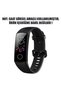 Honor Band 4 Cord, Silicone Sport Band Blue - 2