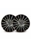 2 Pieces Zebra Design Coconut Bowl and Bowl Coaster - Coconut Bowl - Bowl - Snack Bowl - 5
