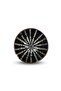 2 Pieces Zebra Design Coconut Bowl and Bowl Coaster - Coconut Bowl - Bowl - Snack Bowl - 6