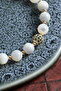 Certified & Zircon & Hematite Natural Stone Bracelet - 4