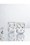 Boise 4-Piece Water Glass Set - Transparent