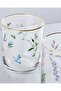 Melay 4-Piece Water Glass Set - Transparent - 4