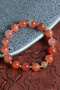 Certified Genuine Yemenite Natural Stone Bracelet - 3