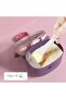 Baby Formula Milk Powder Dispenser - Portable Container with Scoop - Airtight, BPA-Free, Spil - 4