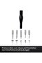 Hassas bits seti 28 Parça - 49115020 - 5