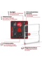 Hassas bits seti 28 Parça - 49115020 - 4
