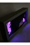 Aizen 3D Anime Lightbox Işıklı Kutu Tablo - 4