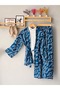 Viscose Kimono Set
