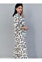 Viscose Kimono Set - 7