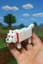 Minecraft Köpek Kurt Figür - 10cm