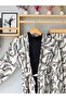 Viscose Kimono Set - 4