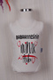 Printed Baby Bodysuit Grandma's Little Love 100% Cotton - 6