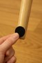 15 mm Adhesive Furniture Leg Felt Floor Protector Table Chair Parquet Protection Pad (Pack of 72) - 2