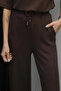 Women's Modal Fabric Short Sleeve Tracksuit Set 3081 - 5