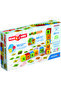 Magicube 55 Pieces Set Math Building Recycled Clips
