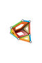 - Supercolor Magnetic Constructions for Kids, Magnetic Toy, Green Collection 100% Recycled Pl - 3