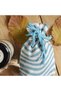Gift Bag - Jewelry Bag - Jewelry Organization - Eco-Friendly -Wolo Textile