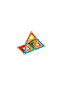 Supercolor Magnetic Constructions For Kids, Magnetic Toy, Green Collection 100% Recycled Plas - 6