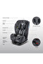 Teknum Evolve 2 Car Seat 0-12yrs - Grey - 3