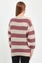 CYCLING COLLAR KNITWEAR SWEATER (B23-5803) - 4