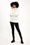 HALF FISHER COMFORT FIT KNIT SWEATER (E23-6706) - 3