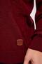 Jacquard Sleeve Knitwear Sweater (E20-5114) - 4