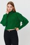 Hair Braided Sweater(A92187-S) - 3