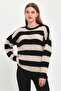CYCLING COLLAR KNITWEAR SWEATER (B23-5803)