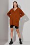 V-NECK KNITWEAR SLIPPERS (A91861-S)