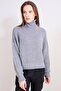 Fisherman's Collar Knitwear Sweater (B20-18842) - 3