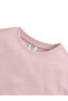 Boys Cotton Interlock Tee & Shorts Set – Peach - 5