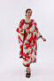 Kimono Pareo - Hijab Pareo - Belt Model 240X135 cm - 2