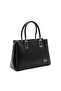 Black - Black Sp1000 Women's Handbag - 4