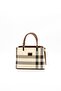 Cream - Tan Sp987 Women's Handbag - 3