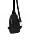 Black - Black Sp959 Women's Waist Bag - 6