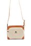 Beige - Tan Sp364 Women's Crossbody Bag