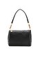 Black - Black SP910 Women's Crossbody Bag