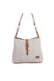 Beige - Tan Sp974 Women's Shoulder Bag - 2