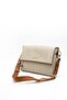 Beige - Tan Sp963 Women's Crossbody Bag - 6