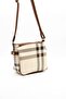 Cream - Tan Sp884 Women's Crossbody Bag - 5