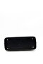 Black and White - Black Sp924 Women's Handbag - 5