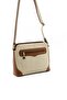 Beige - Tan Sp364 Women's Crossbody Bag - 4