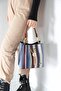 Mix - Taba Sp967 Women's Crossbody Bag - 2