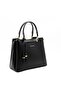 Black - Black Sp969 Women's Handbag - 3